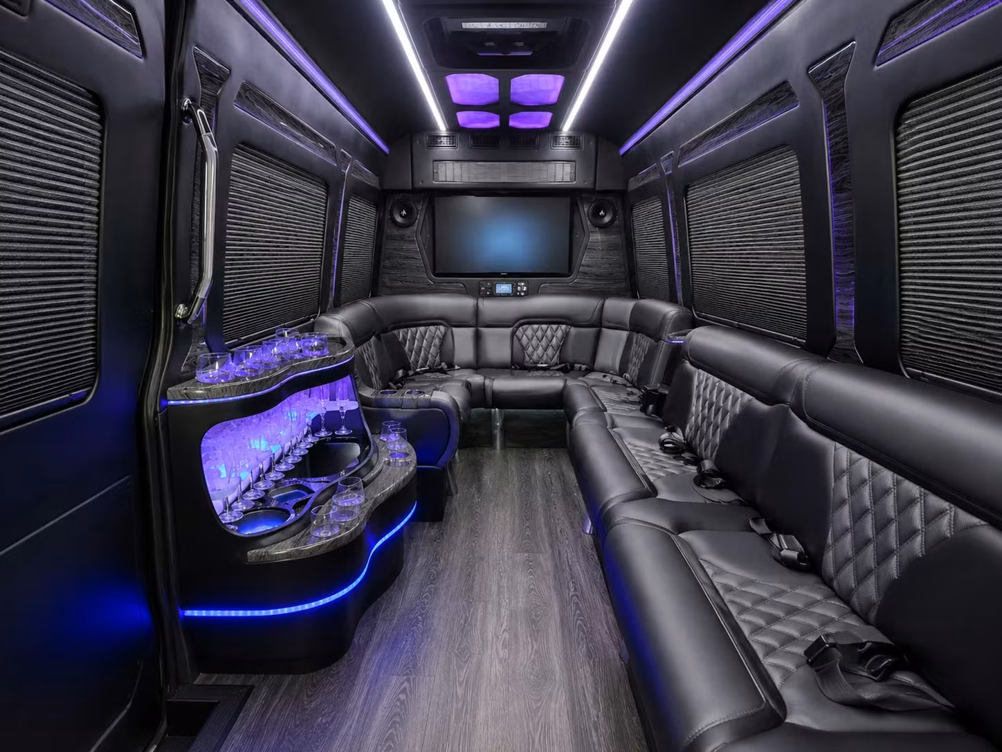 airport transfers and long distance government travel from turlock made easy