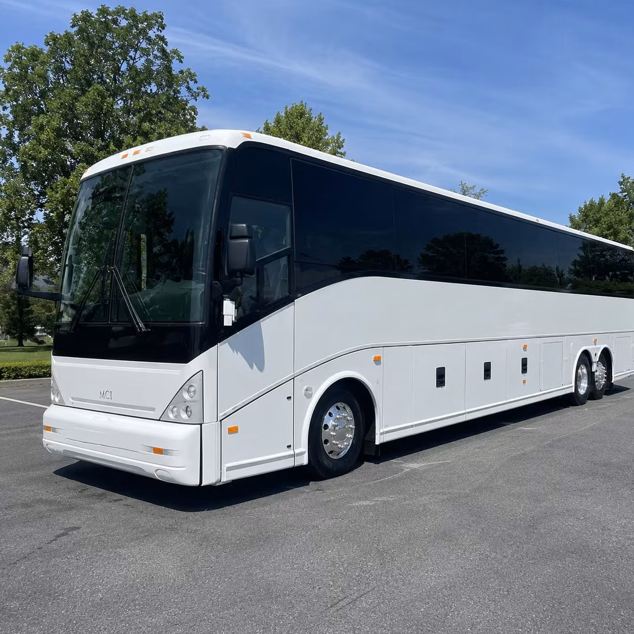 bus rental options for turlock trips