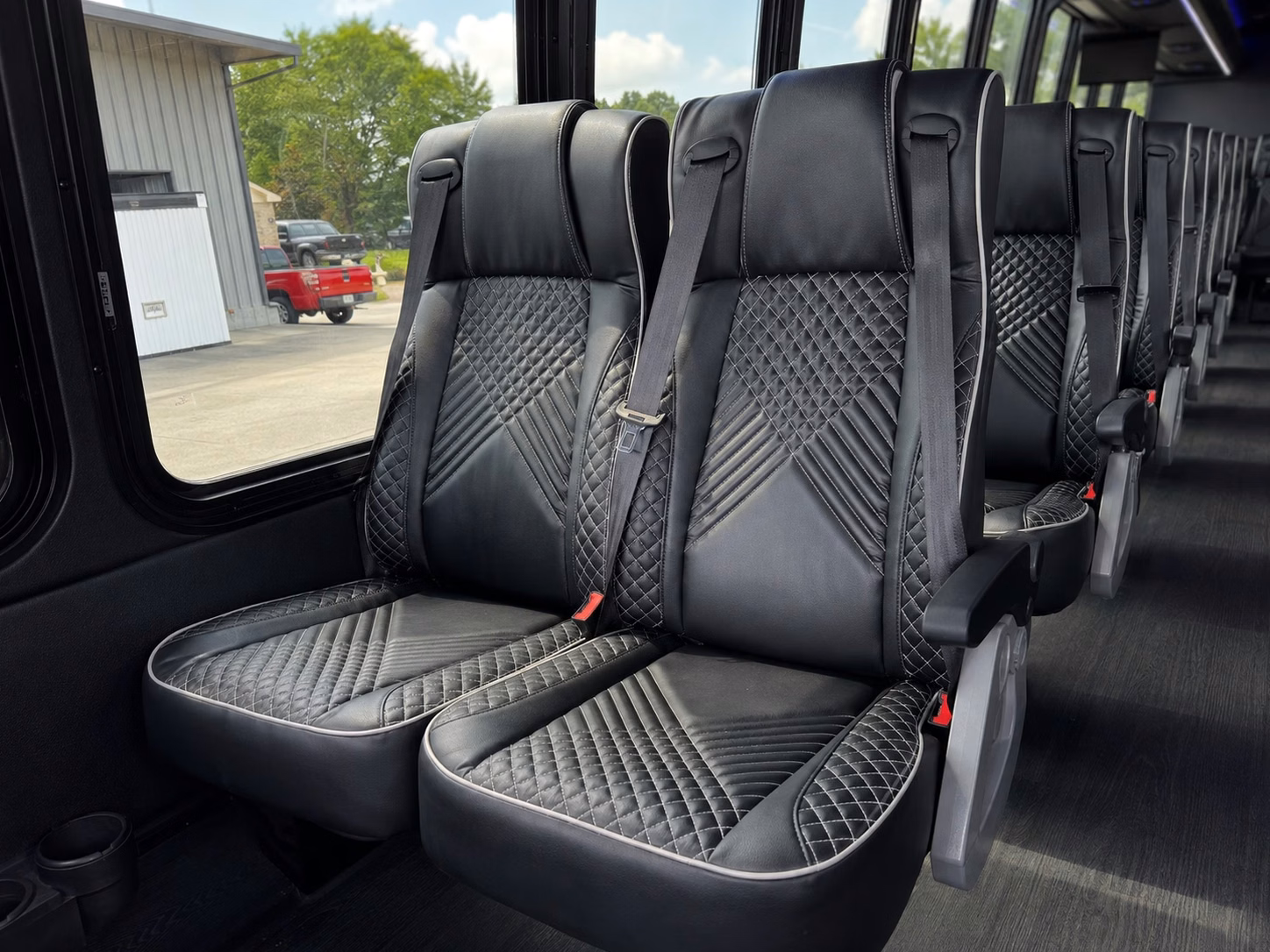 charter buses for large turlock prom groups and school organized transportation