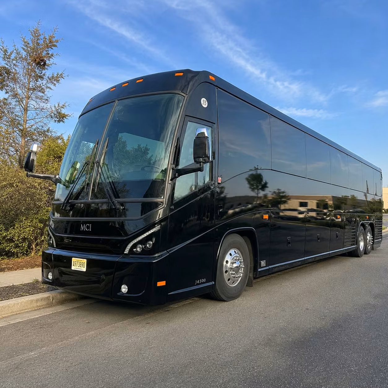 corporate campus and healthcare facility shuttle services in turlock