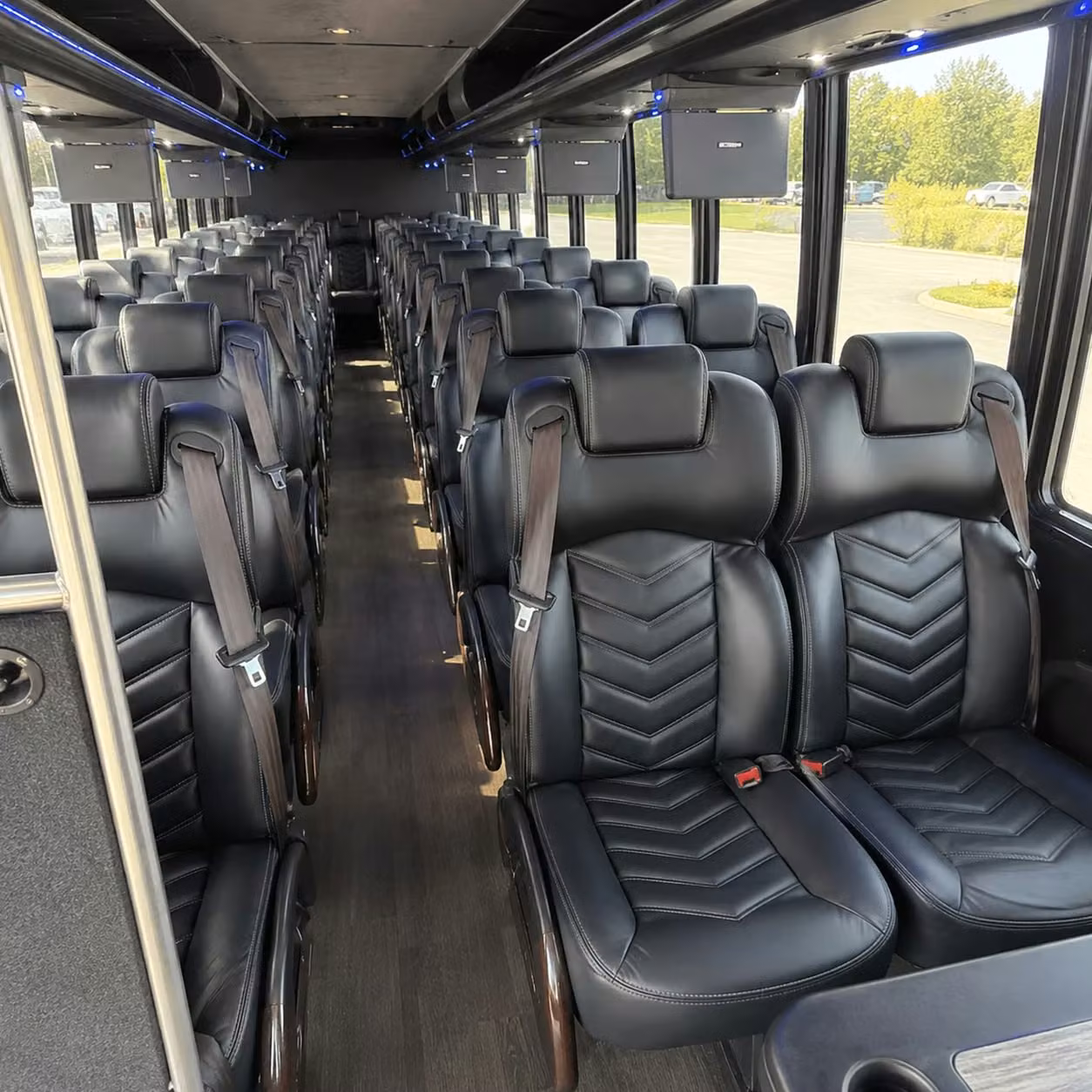 corporate event bus rentals in turlock