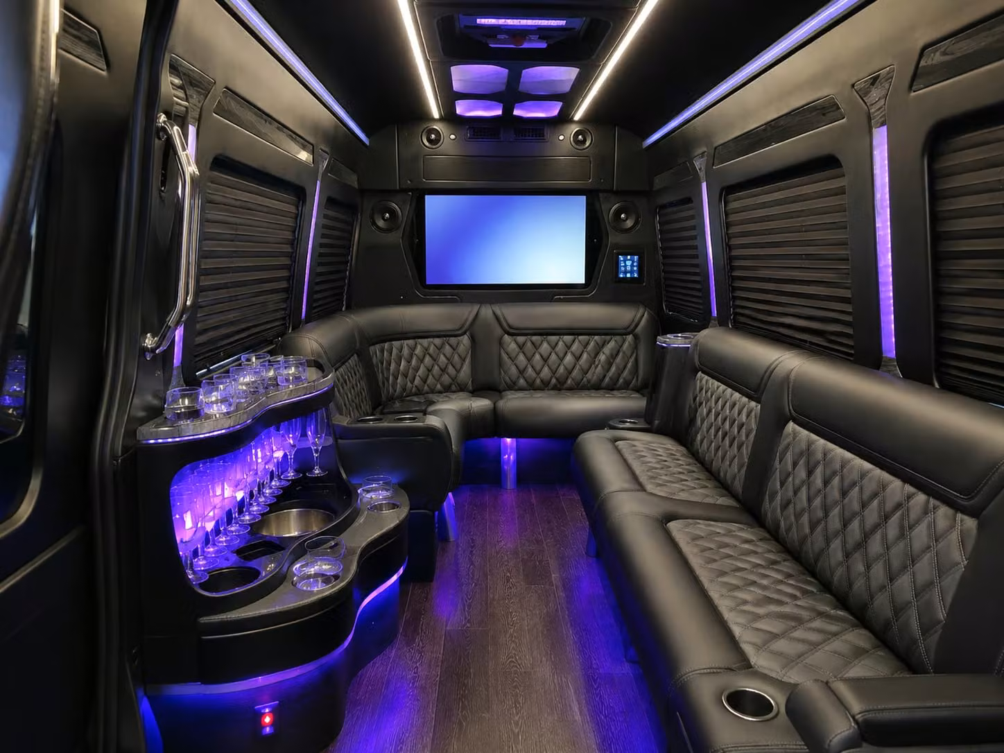 corporate event transportation for turlock s agriculture and tech sectors