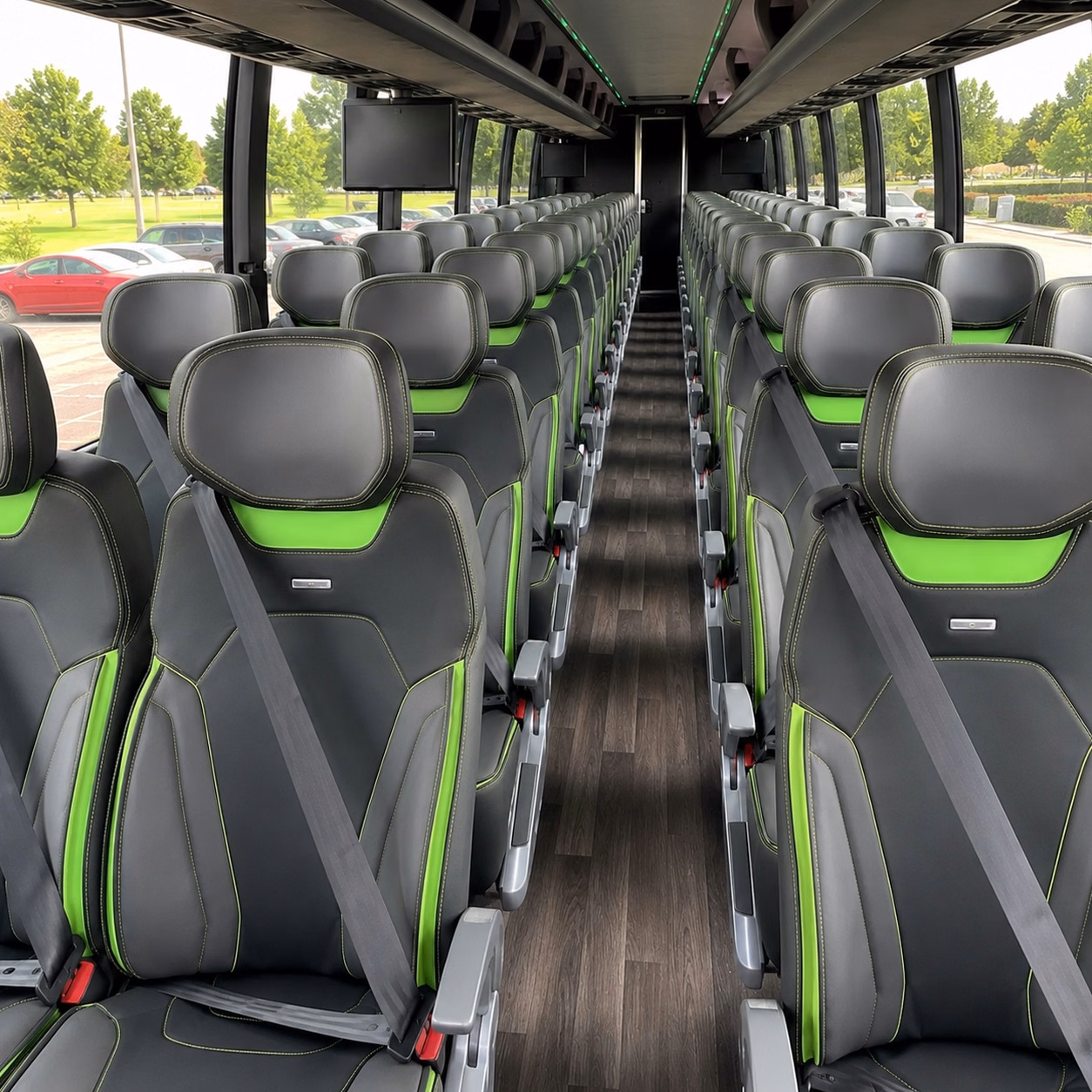 how time of year and peak season affect turlock charter bus rental prices
