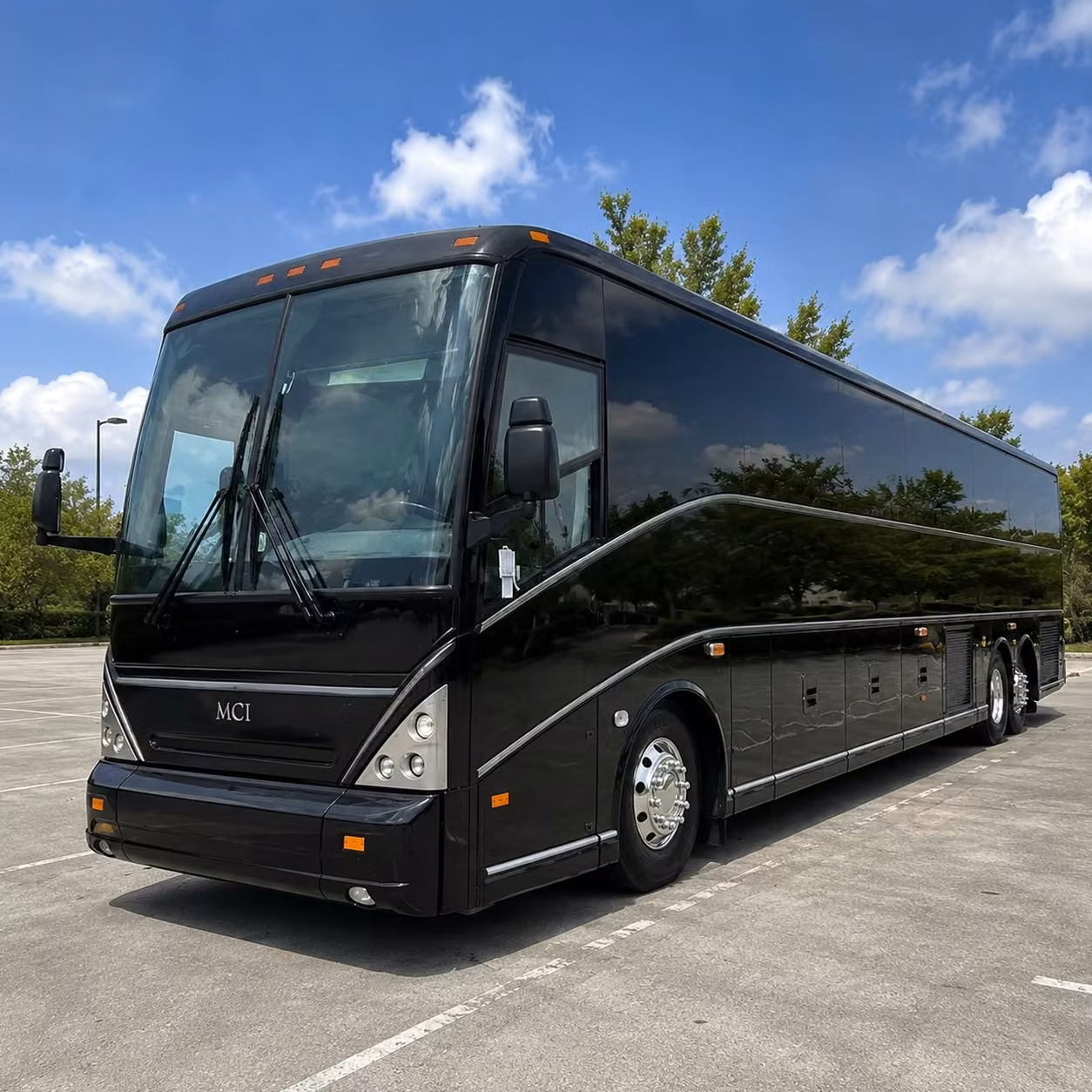 long distance corporate charter bus rentals from turlock