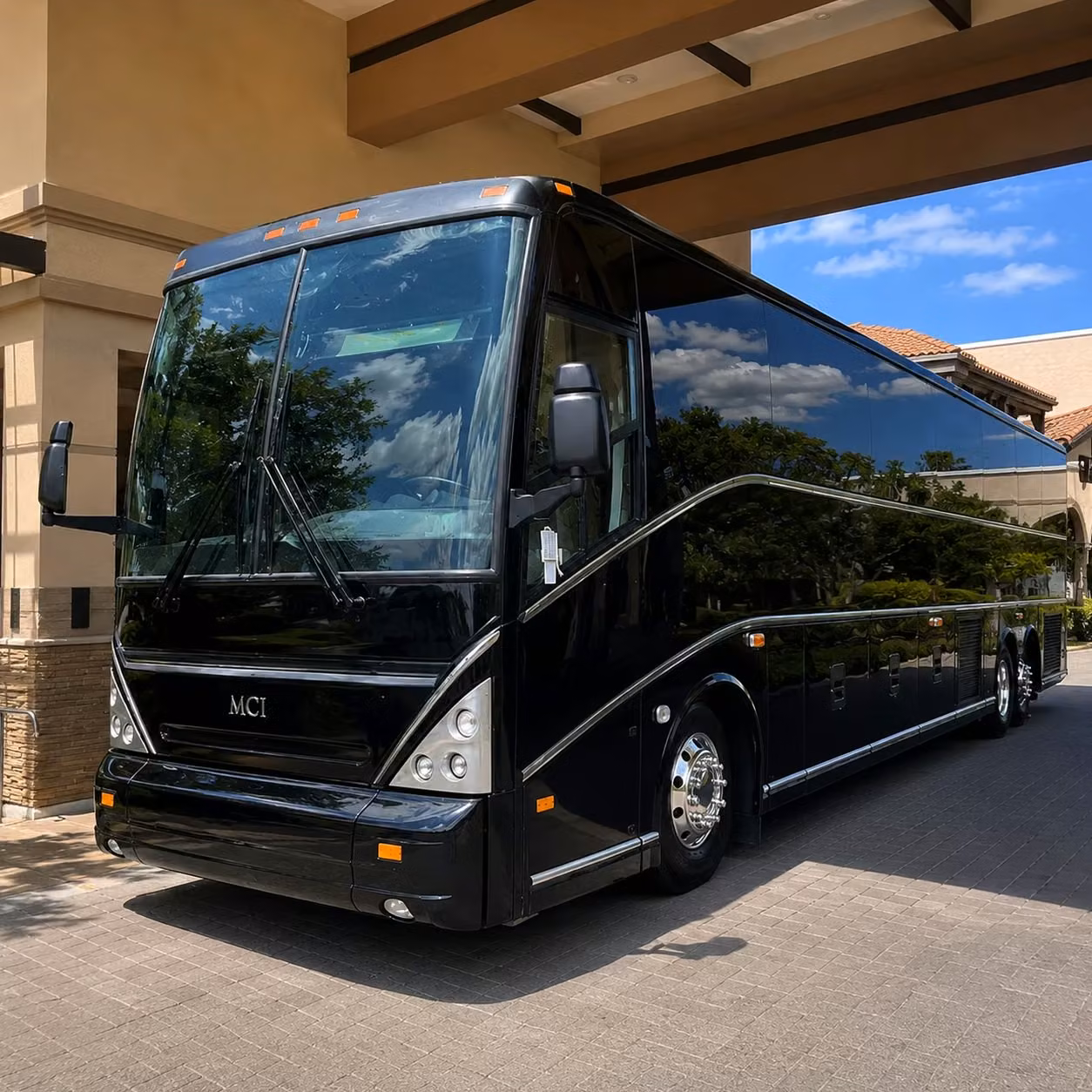 not in turlock you can still find concert transportation nearby