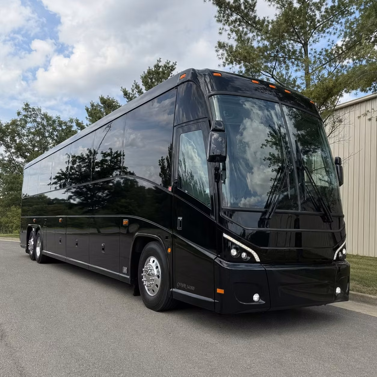 not in turlock you can still find employee transportation nearby