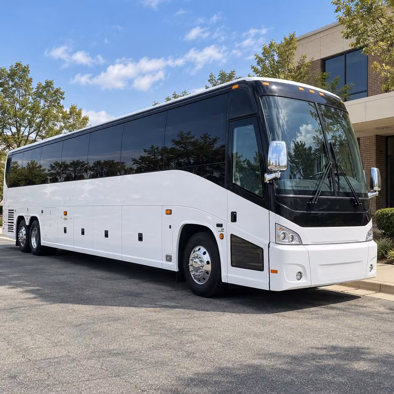 not in turlock you can still find school event transportation nearby