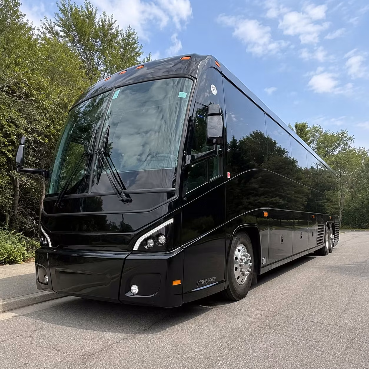 reliable personnel shuttles between turlock facilities and regional installations