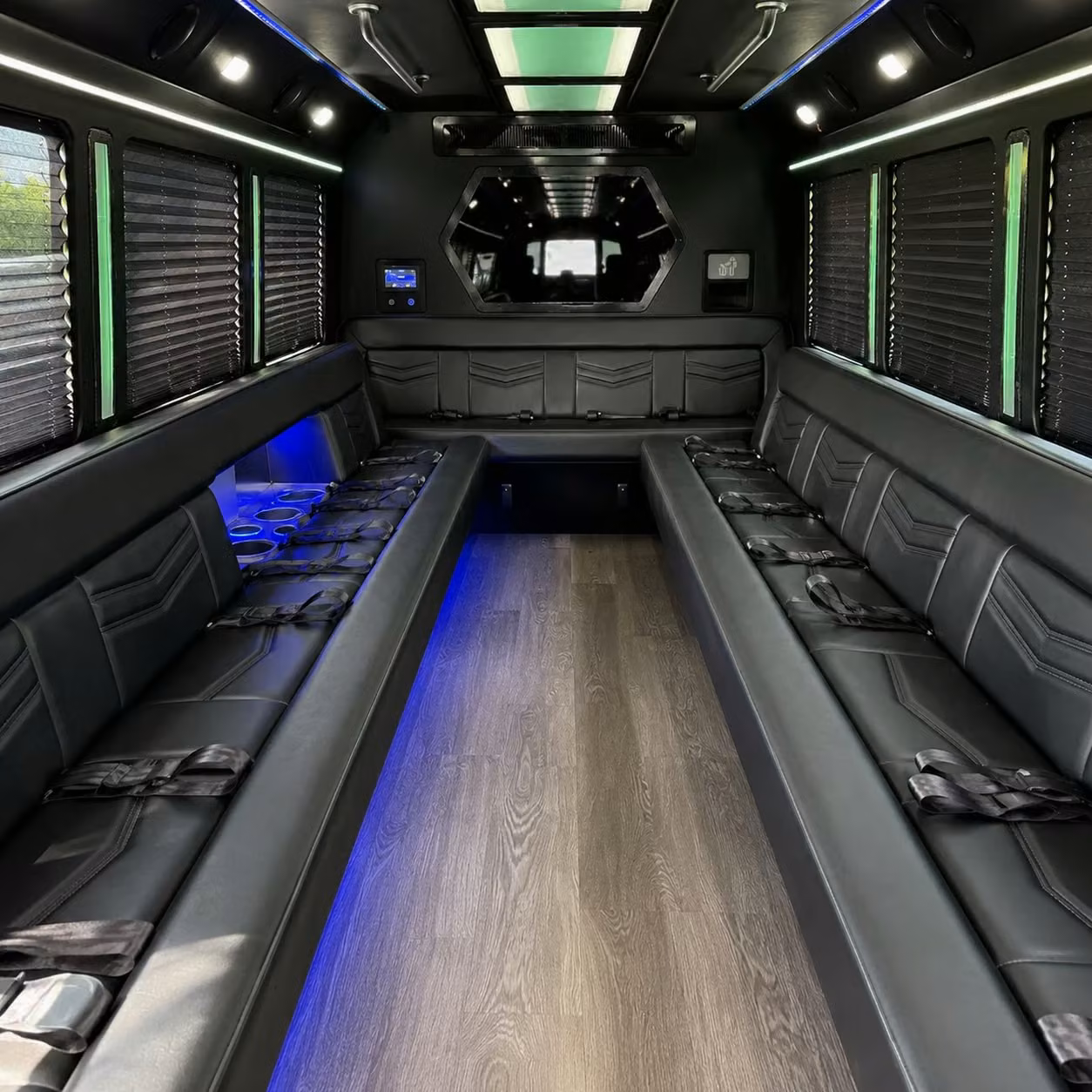 rent a party bus for your turlock bachelorette party or rehearsal night out