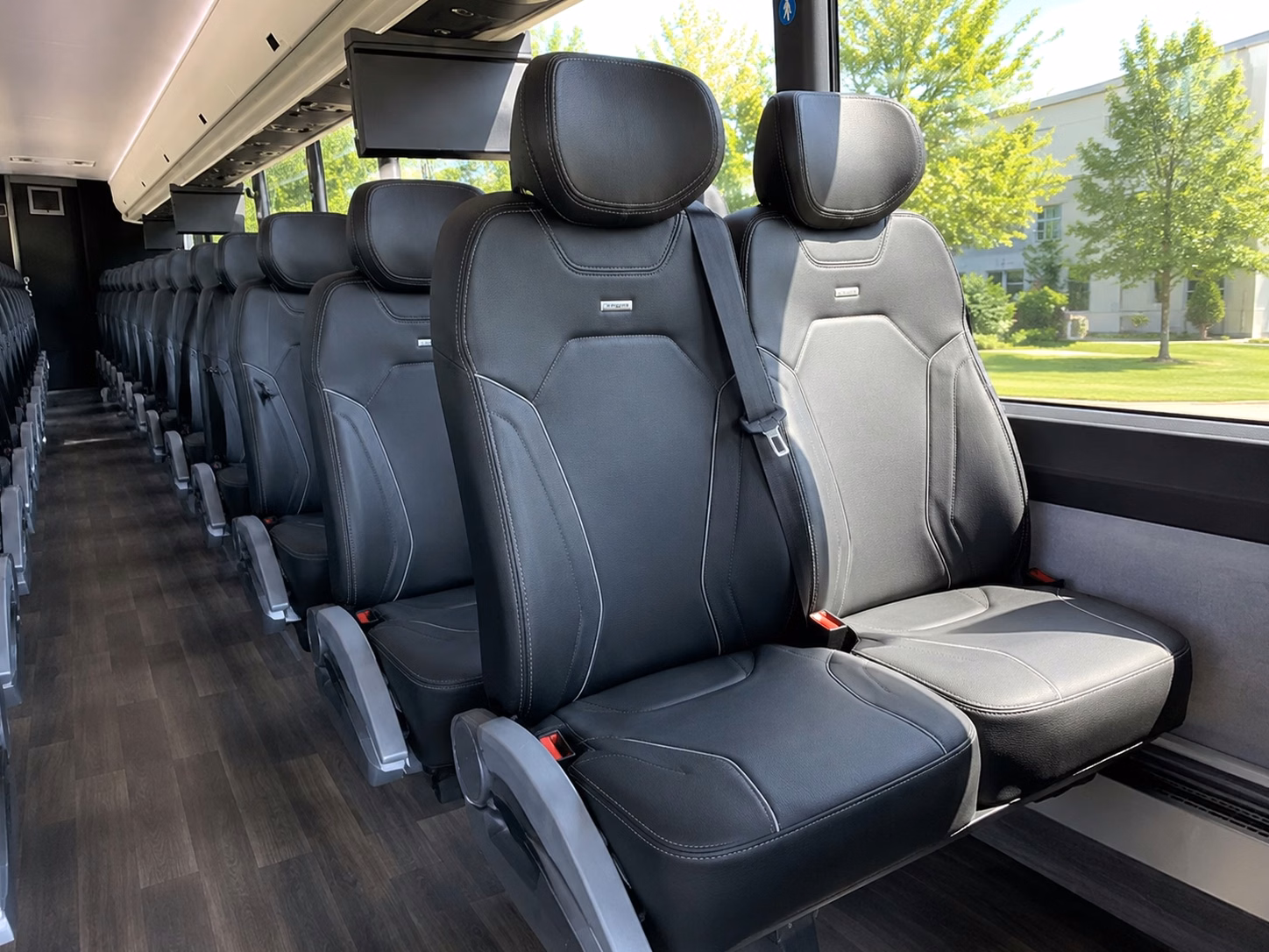 stanislaus state warrior fan buses group transportation to campus events and away games