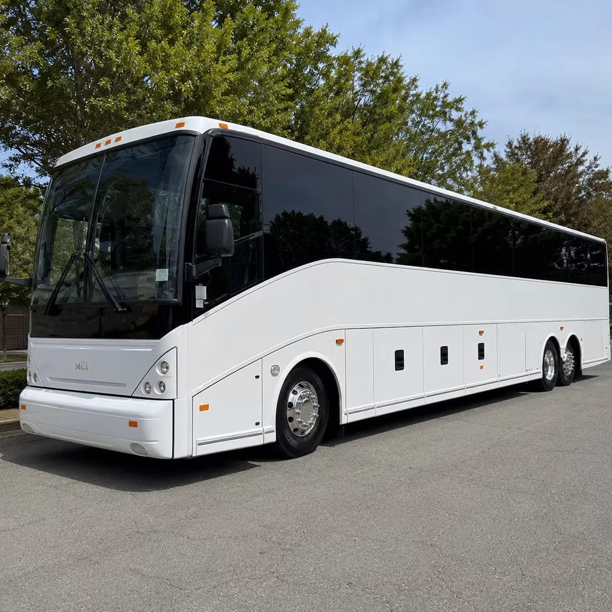 turlock charter bus rentals
