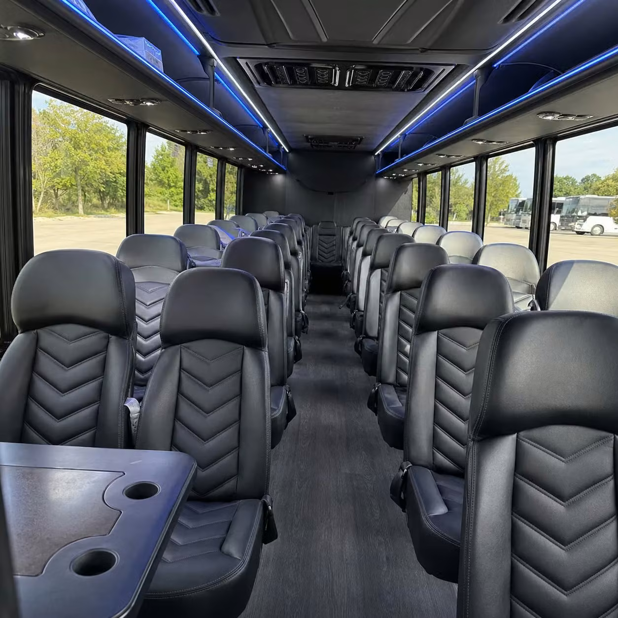 turlock employee transportation services