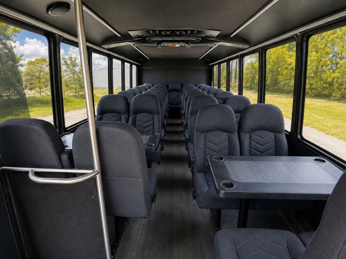 turlock event transportation services