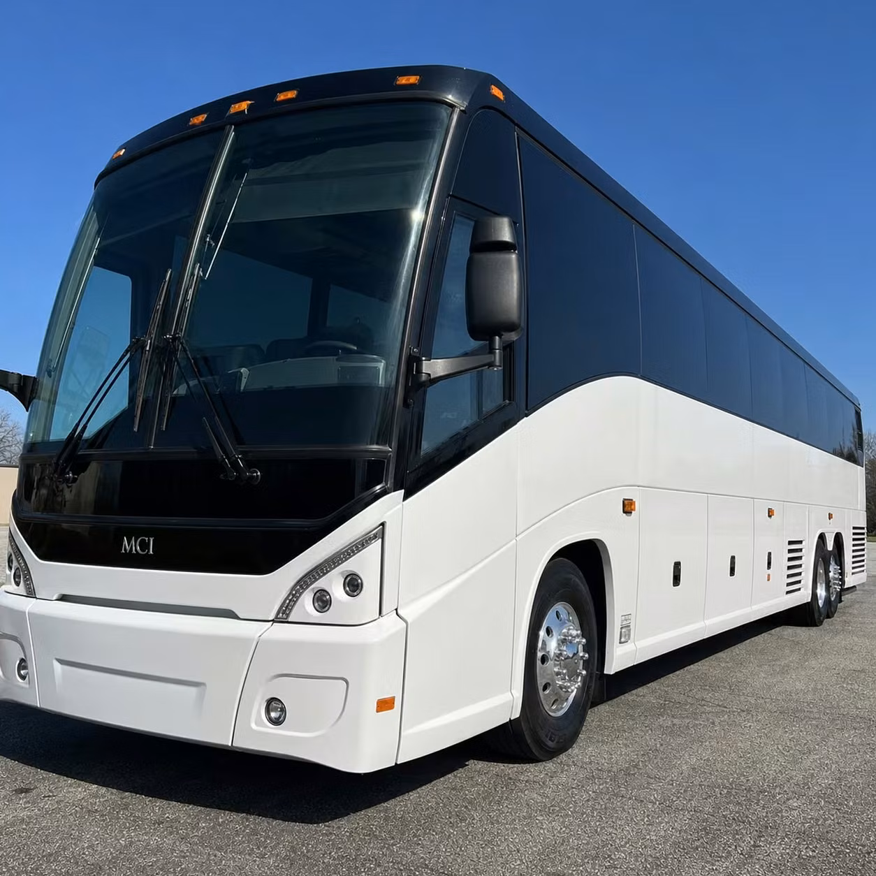 turlock long distance charter bus rentals