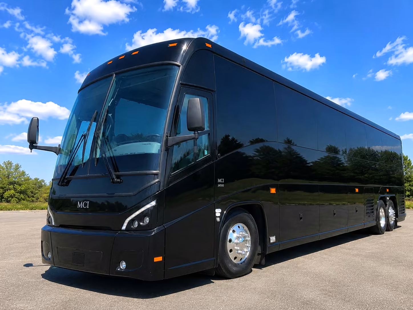 turlock sports team and fan group transportation