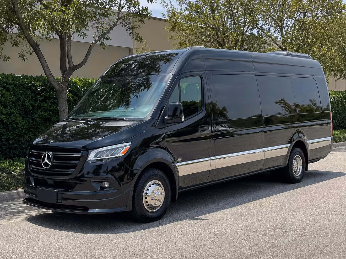 turlock sports team transportation services