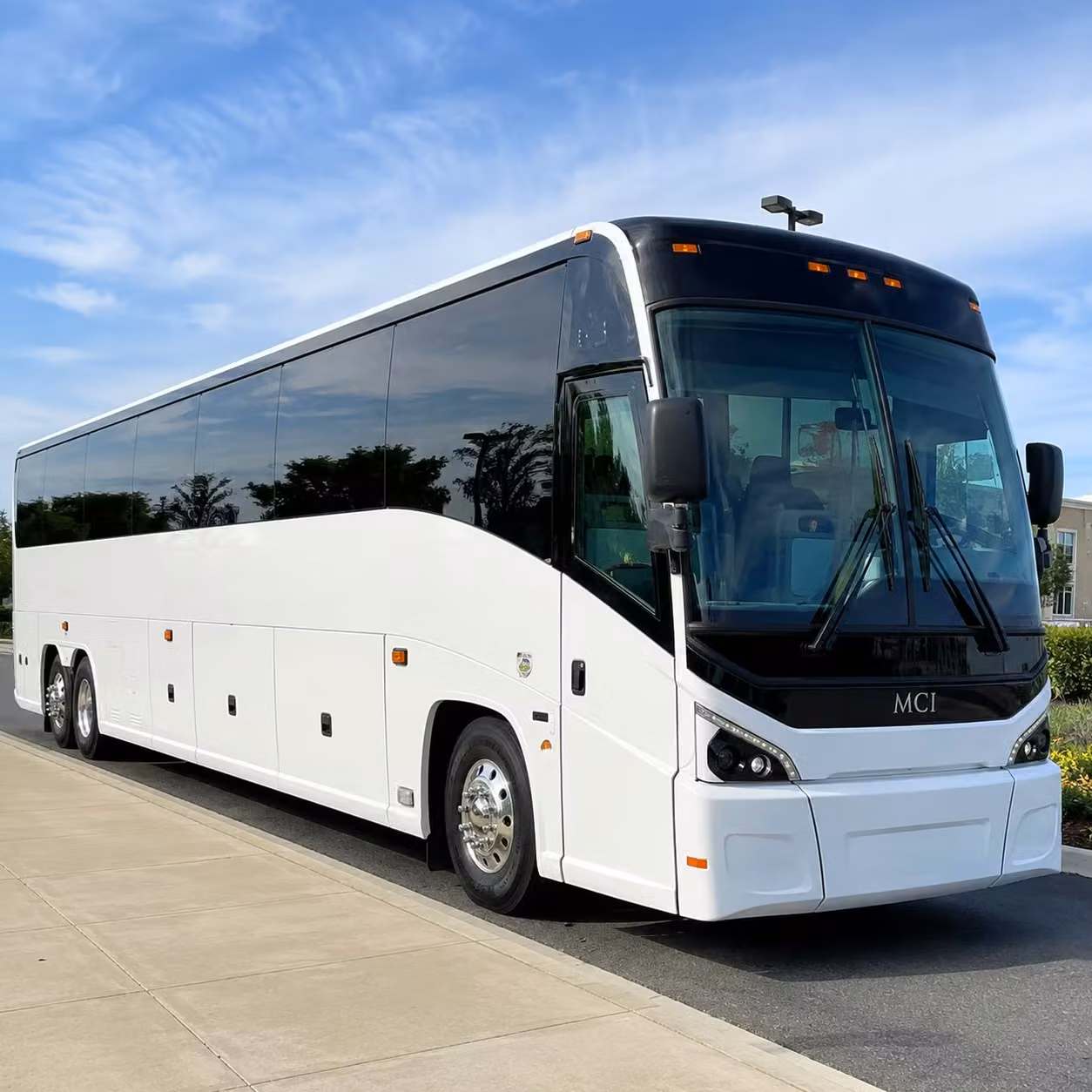 youth group retreats and mission trips deserve reliable charter bus transportation